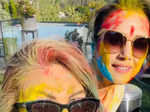 Inside Priyanka Chopra and Nick Jonas’ fun-filled Holi party with Preity Zinta in LA