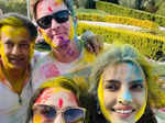 Inside Priyanka Chopra and Nick Jonas’ fun-filled Holi party with Preity Zinta in LA