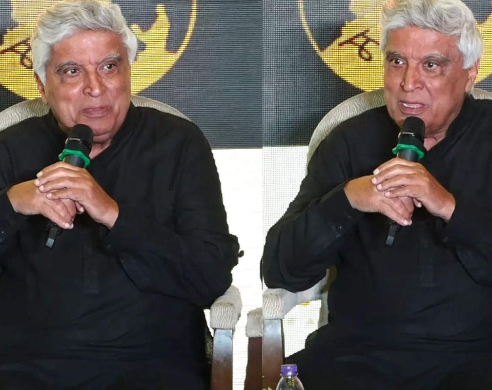 
Javed Akhtar claims Urdu language belongs to India, says 'Pakistan separated from Hindustan'
