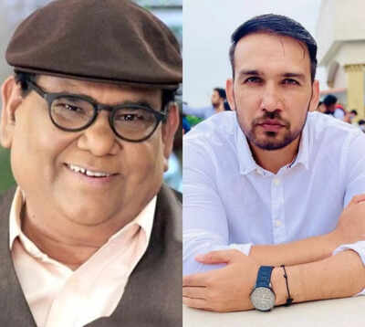 Exclusive: As an acting student, Satish Kaushik sir was our role model, says Amit Antil