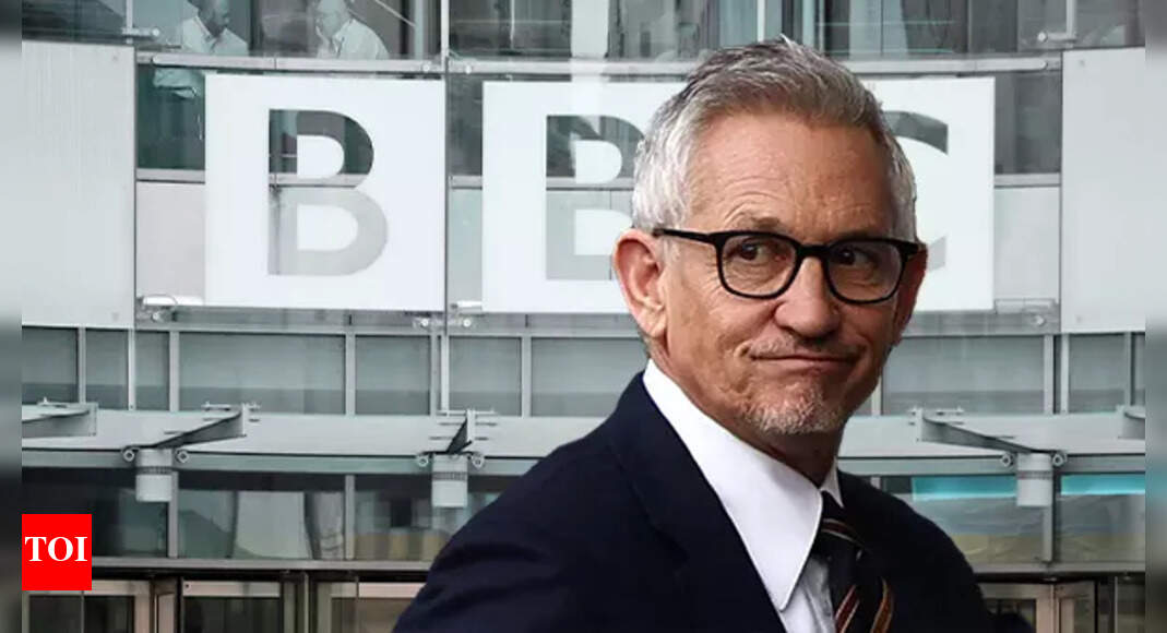 After India, why is BBC in trouble in the UK now? - Times of India