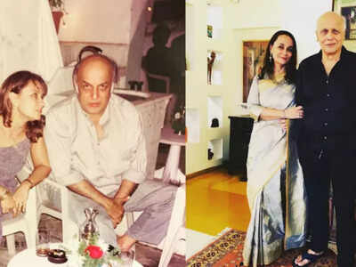 Mahesh Bhatt resisted getting into a relationship with Soni Razdan after Parveen Babi; told her, 'Don't come close to me, I'll destroy you'
