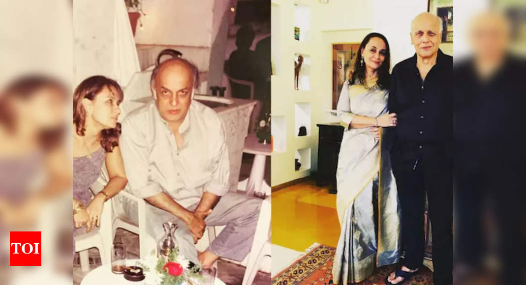 Mahesh Bhatt resisted getting into a relationship with Soni Razdan after Parveen Babi; told her, ‘Don’t come close to me, I’ll destroy you’ – Times of India