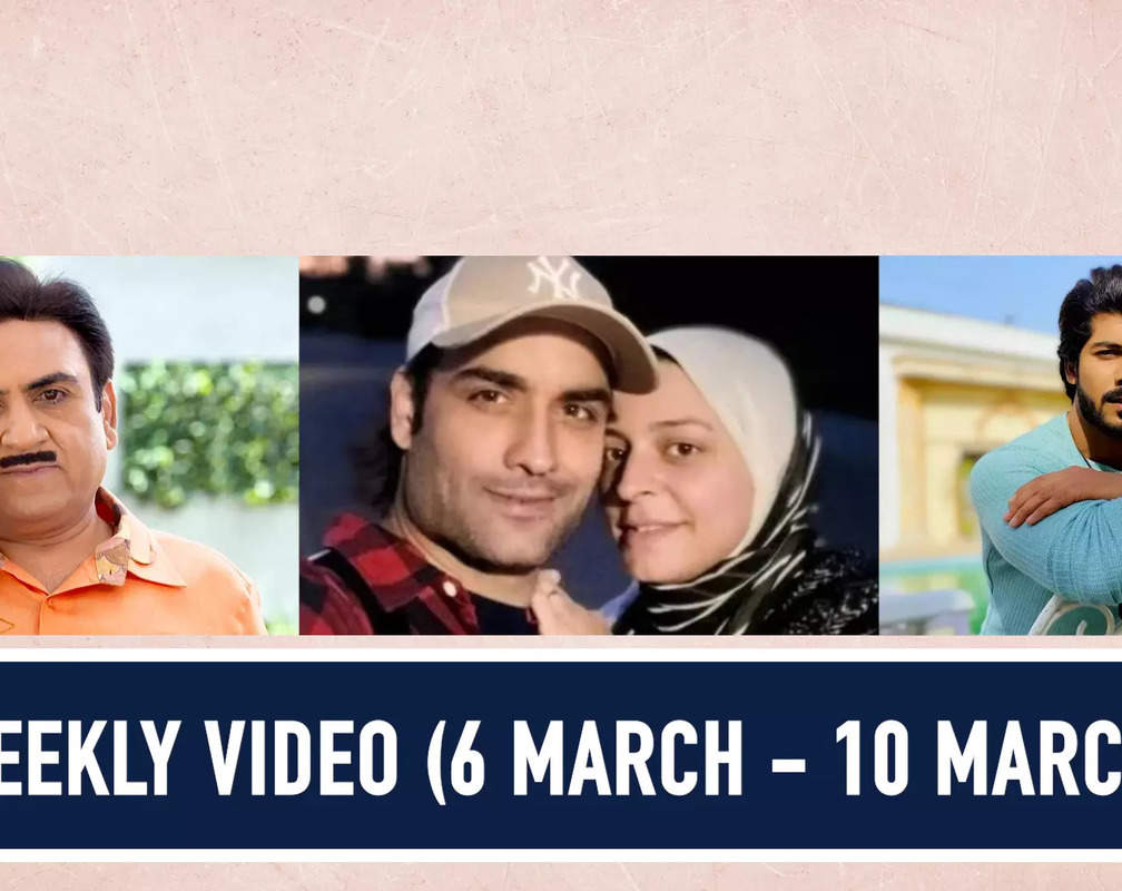 
From Sheezan Khan getting bail to Vivian Dsena's secret marriage: Top TV news of the week
