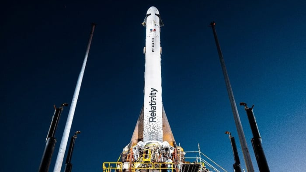 World s first 3D printed rocket set for inaugural flight Times