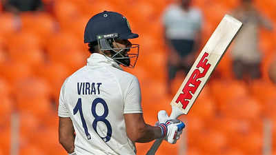 Virat Kohli becomes second highest run-getter against Australia across formats