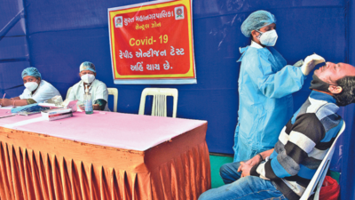 Mumbai sees 25 new Covid-19 cases, active tally crosses 100-mark
