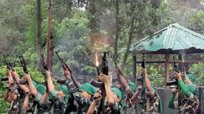 Manipur ends truce with Kuki militants