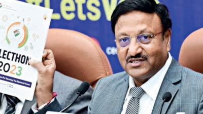 Over 80? Vote from home this Karnataka assembly polls