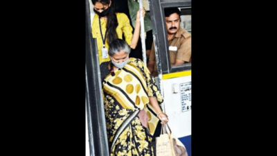 On March 8, 66% of BMTC passengers were women