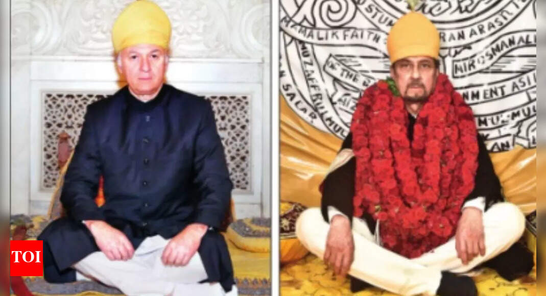 Battle royal breaks out in Nizam household India News Times of India