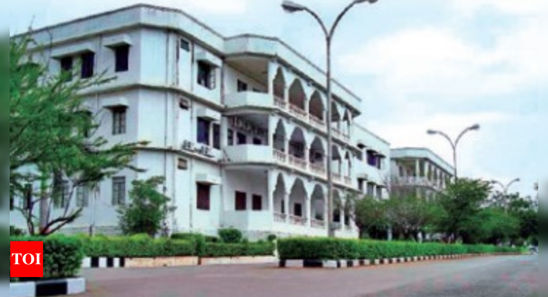 IIIT-H Makes Room For More Students From Rural Districts | Hyderabad ...