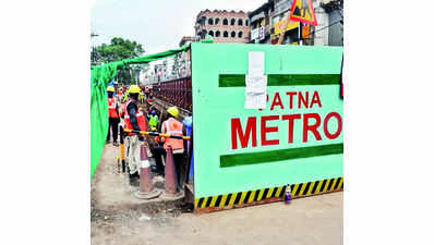 Expedite metro railwork: DMRC chief