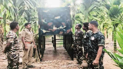 Forest officers to now capture leopard preying on livestock