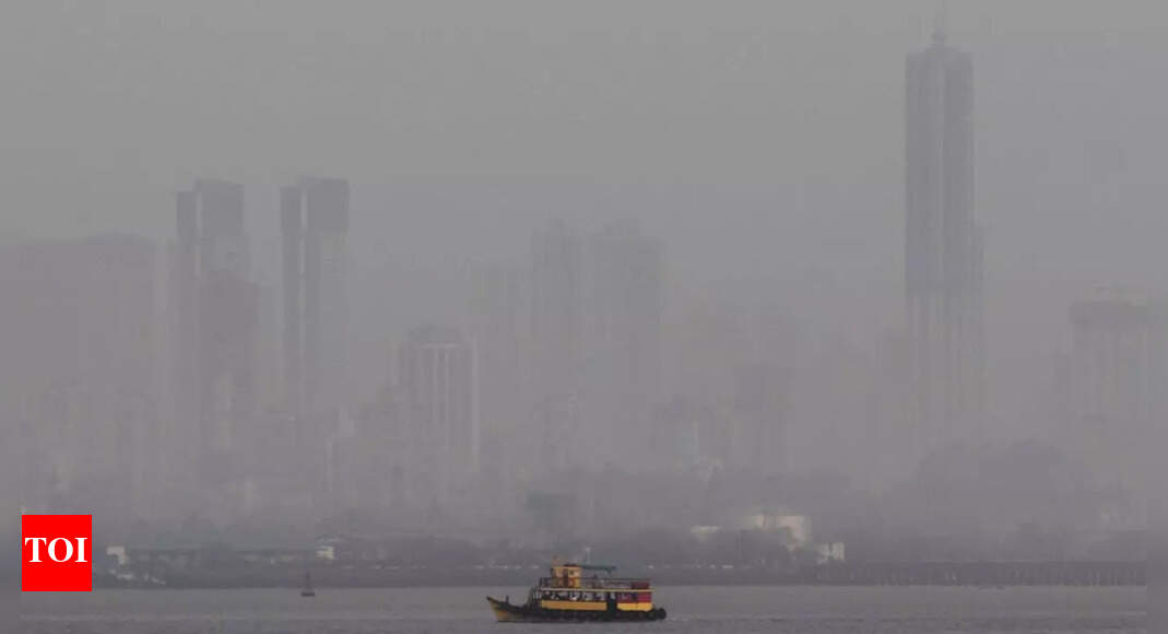 Mumbai News Updates: Air pollution situation in Mumbai unprecedented ...