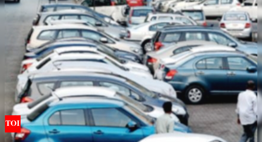 BMC plans automated systems at its parking lots Mumbai News Times of India