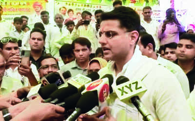 Rules can be changed again, politicking on issue bad: Pilot