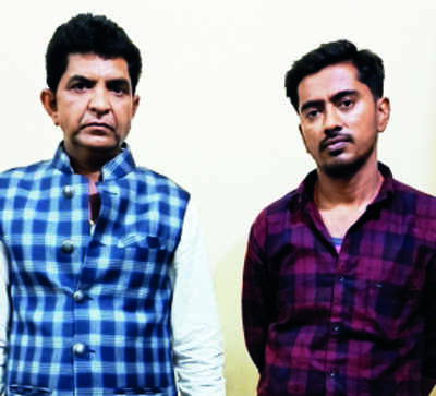 WhatsApp betting racket busted, 2 held