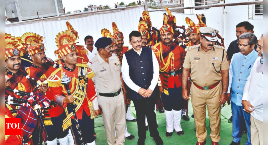 समृद्धि महामार्ग: शेष नागपुर-मम समृद्धि स्ट्रेच 6 माह में किया जाएगा : उपमुख्यमंत्री |  नासिक समाचार – टाइम्स ऑफ इंडिया