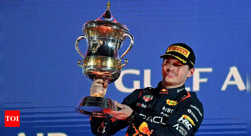 Max Verstappen’s work ethic gives him an edge over rivals: David Coulthard | Racing News – Times of India