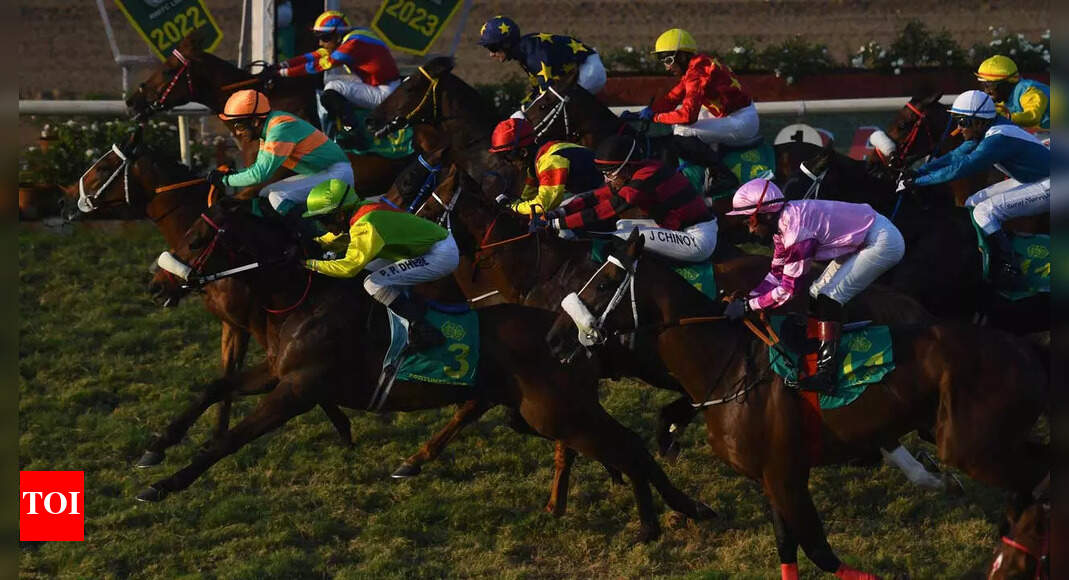 Horse racing Count Of Savoy for Mumbai feature event More sports News Times of India