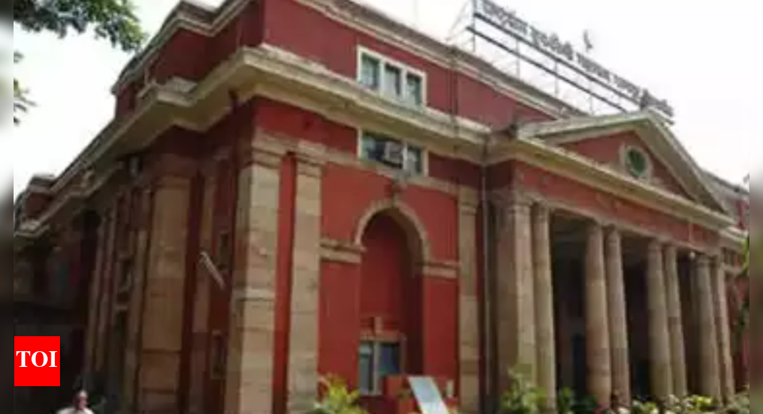 नागपुर विश्वविद्यालय के बजट में छात्रों के लिए कुछ नहीं: सीनेट सदस्य |  नागपुर समाचार – टाइम्स ऑफ इंडिया