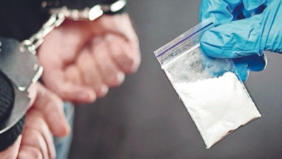 Drug racket kingpin arrested from Varanasi