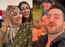 Krishna Mukherjee enjoys her mehendi night in a green lehenga; Aly Goni, Jasmin Bhasin, Shireen Mirza add masti to the ceremony