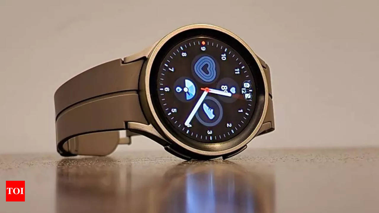 Samsung smartwatch market sales share