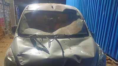Three destitute killed in Trichy after speeding car runs over ...
