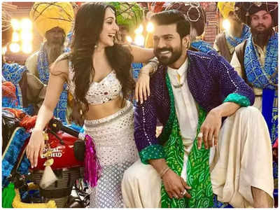 Oscars 2023: Has Ram Charan 'changed' since 'RRR' success? Kiara Advani reacts