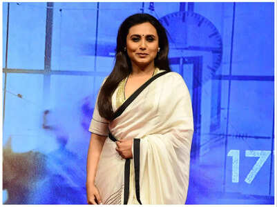 Rani Mukerji: Adi praises me behind my back