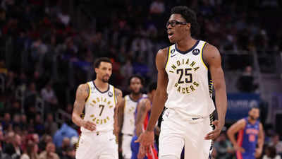 NBA: Jalen Smith leads Pacers to 121-115 win over short-handed Pistons