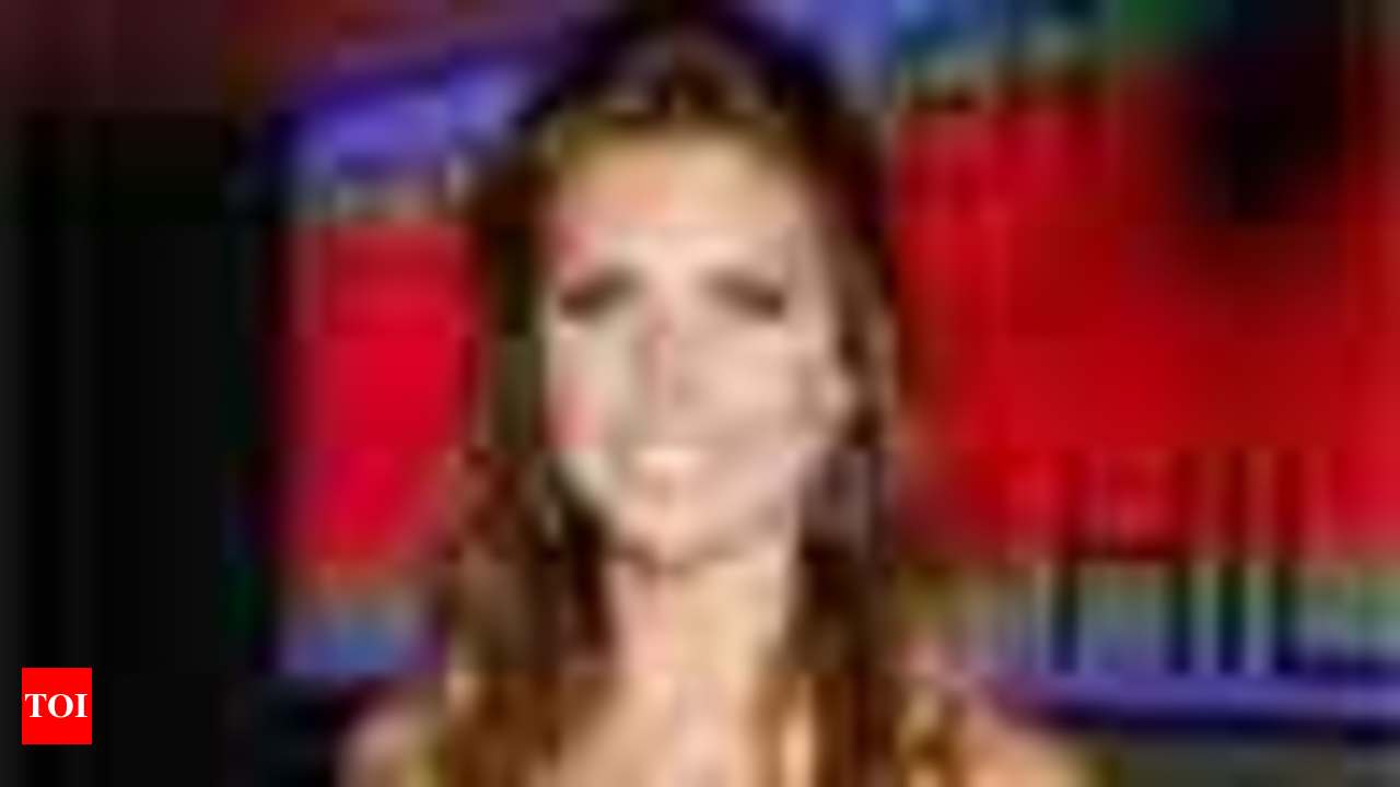 Audrina Patridge reveals chest problem | English Movie News - Times of India