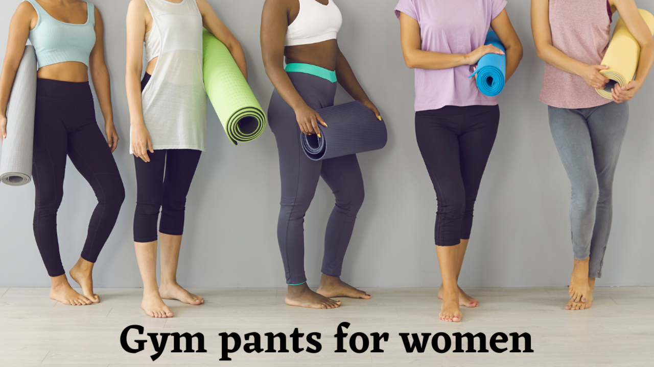 Athleisure for women: Gym pants for women to wear all-day - Times