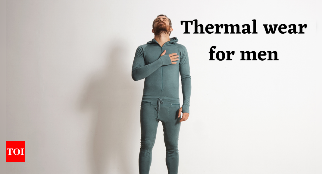 Men's Thermals : Guide to Buy Right Thermal Wear for this Winter