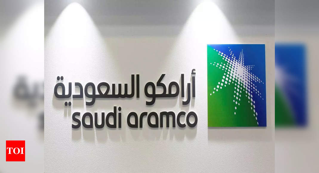 Saudi Aramco reports 46% jump in profits for 2022 – Times of India