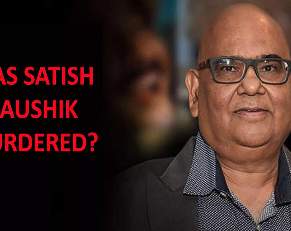 
NEW TWIST! Satish Kaushik death: Woman alleges her businessman-husband killed the actor-filmmaker over Rs 15 crore dispute, files complaint. Deets inside
