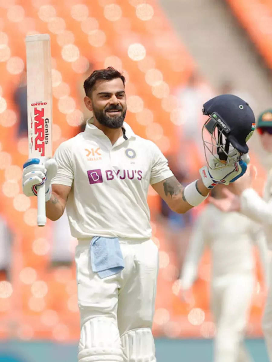 Virat Kohli vs Australia A look at star batter’s 8 Test centuries