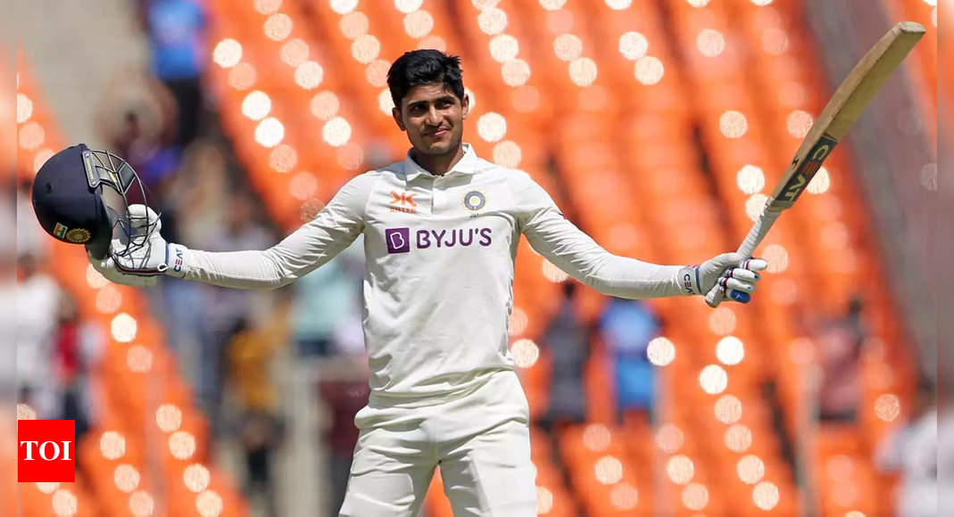 IND vs AUS, 4th Test: Didn’t want to miss the opportunity by playing a bad shot, says Shubman Gill | Cricket News – Times of India