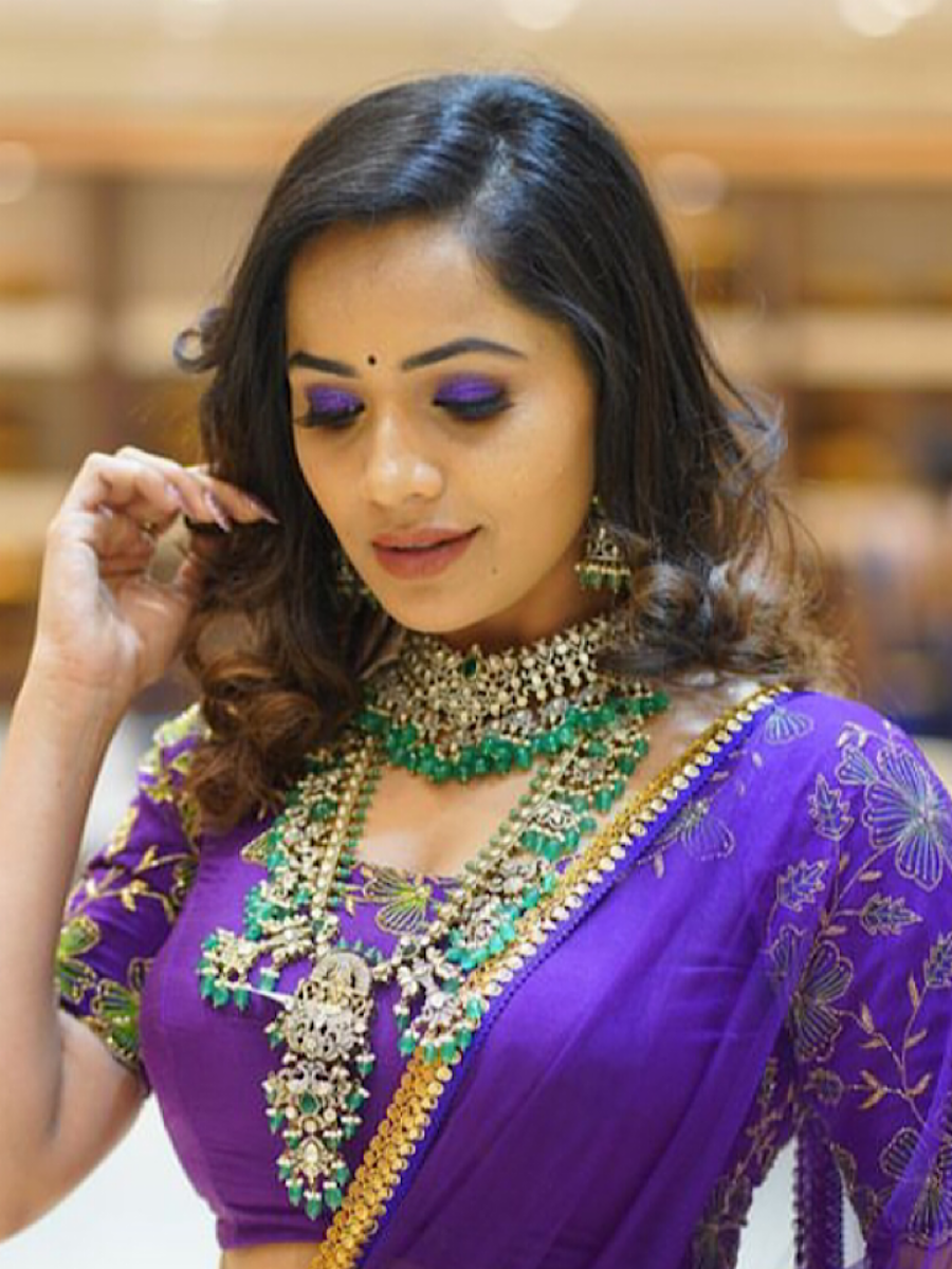 ​​In pics: TV actress Shobha Shetty's glamorous looks​ | Times of India
