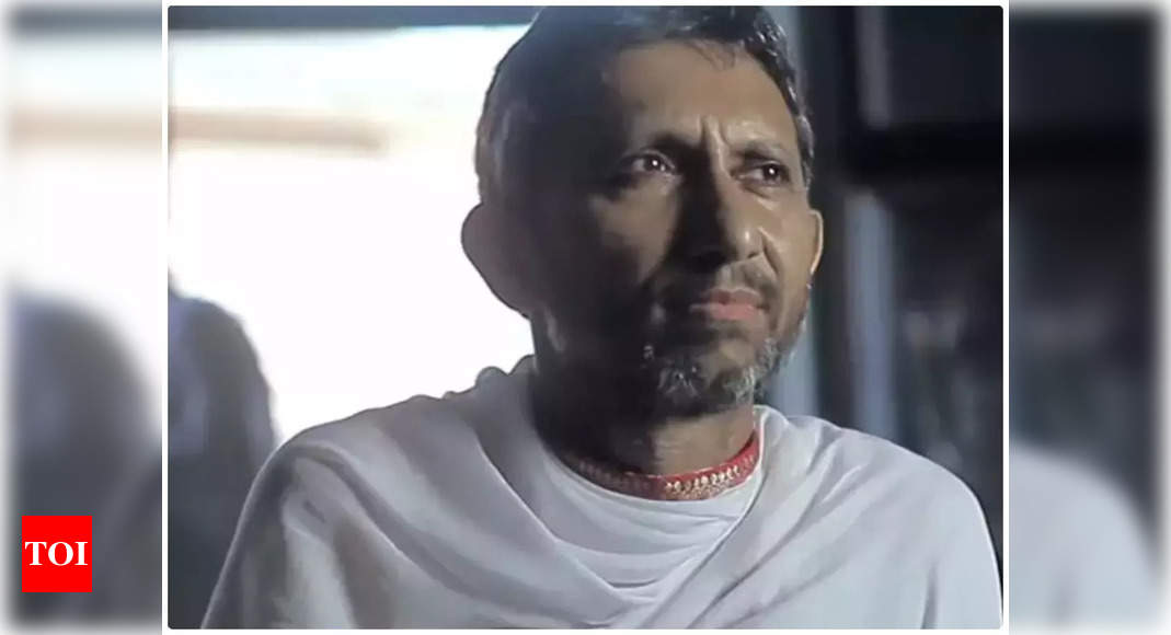 When Neeraj Kabi almost lost his life shooting for Ship Of Theseus – Times of India