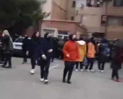 Iran says more than 100 arrested over school poisonings