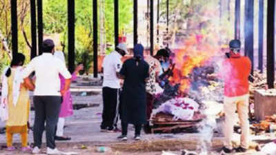 Now, submission of 5 IDs made mandatory for cremation in Jaipur