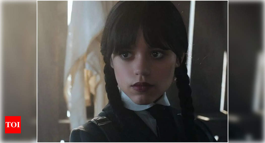 Wednesday review on Wednesday: Jenna Ortega steals the show