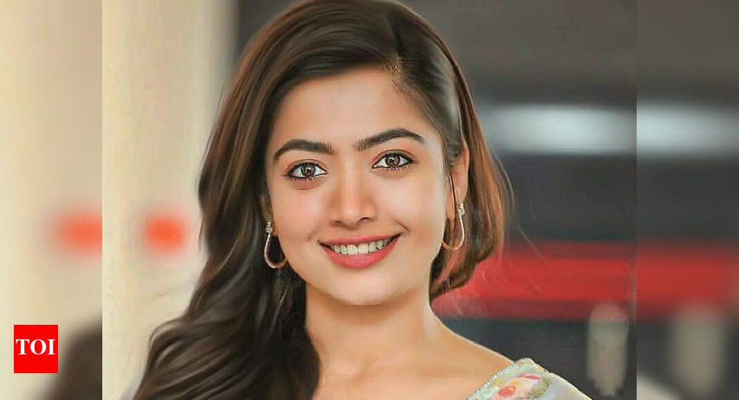Trendsnip Rashmika Mandanna