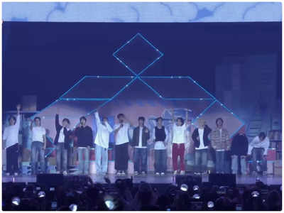 SEVENTEEN go all out on 'CARAT LAND' day 3; S. Coups says, "Carats, see you in April"