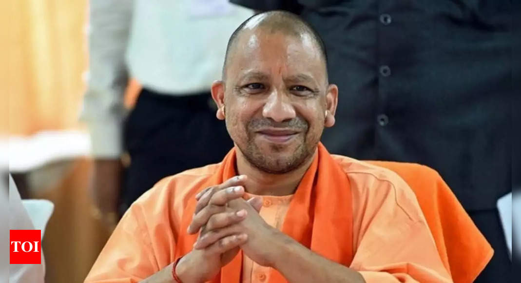 Some people trying to defame country: CM Adityanath over Rahul’s remarks in UK | India News – Times of India