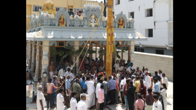 TTD's second temple in Chennai to be dedicated to devotees for worship on March 17