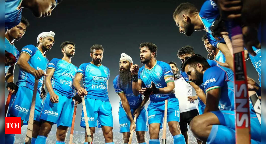 FIH Pro League: India beat Australia 5-4 for a rare win | Hockey News – Times of India